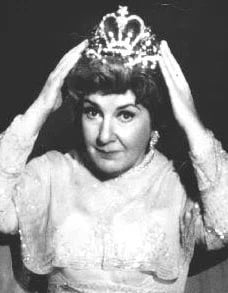 Porträt von Maureen Stapleton (1925–2006) – Gedenkseite