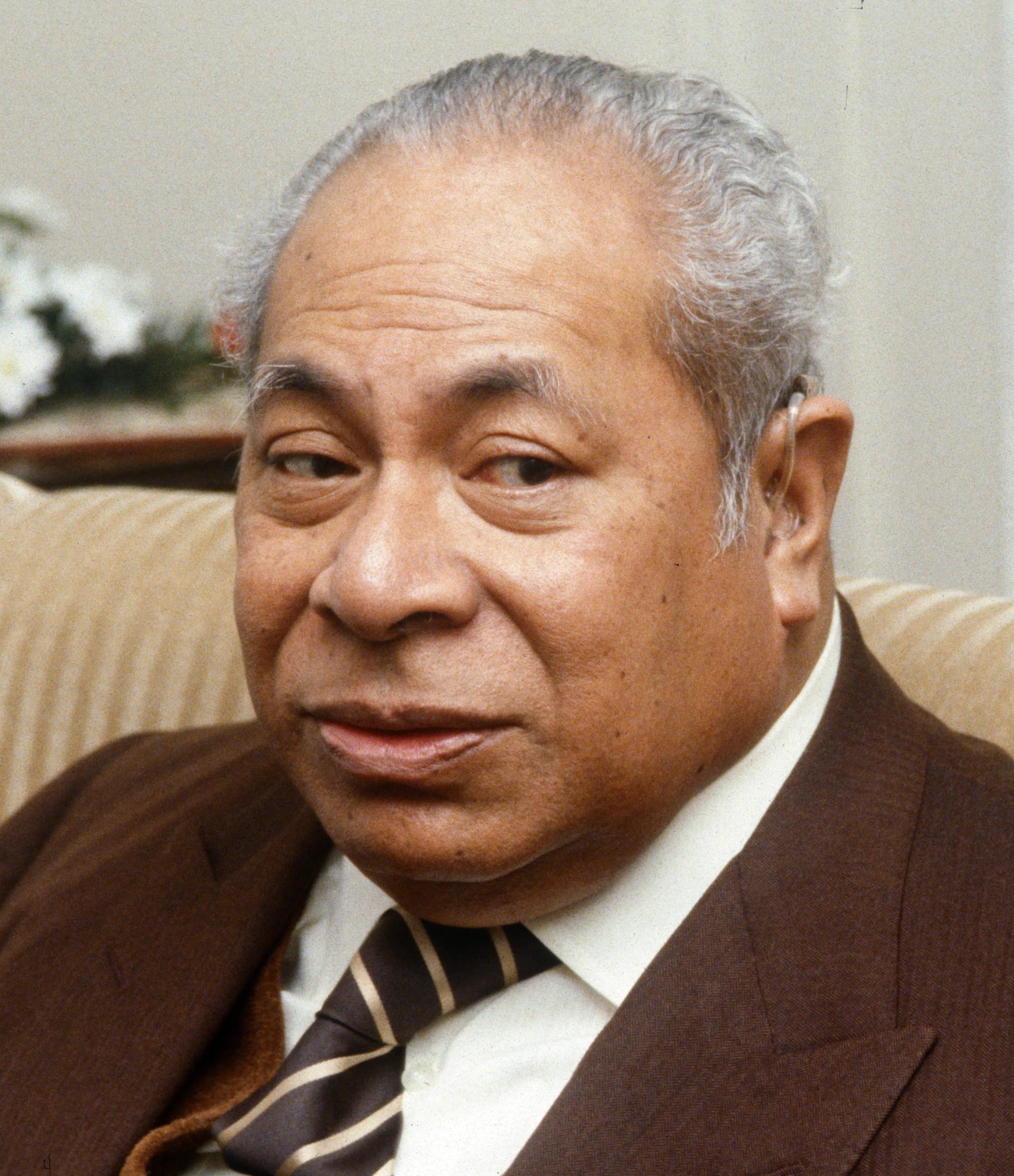 Porträt von Taufaʻahau Tupou IV. (1918–2006) – Gedenkseite