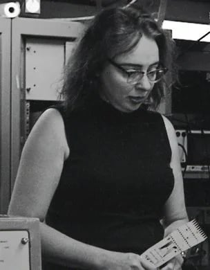Portrait of Marie Tharp (1920–2006) – memorial page
