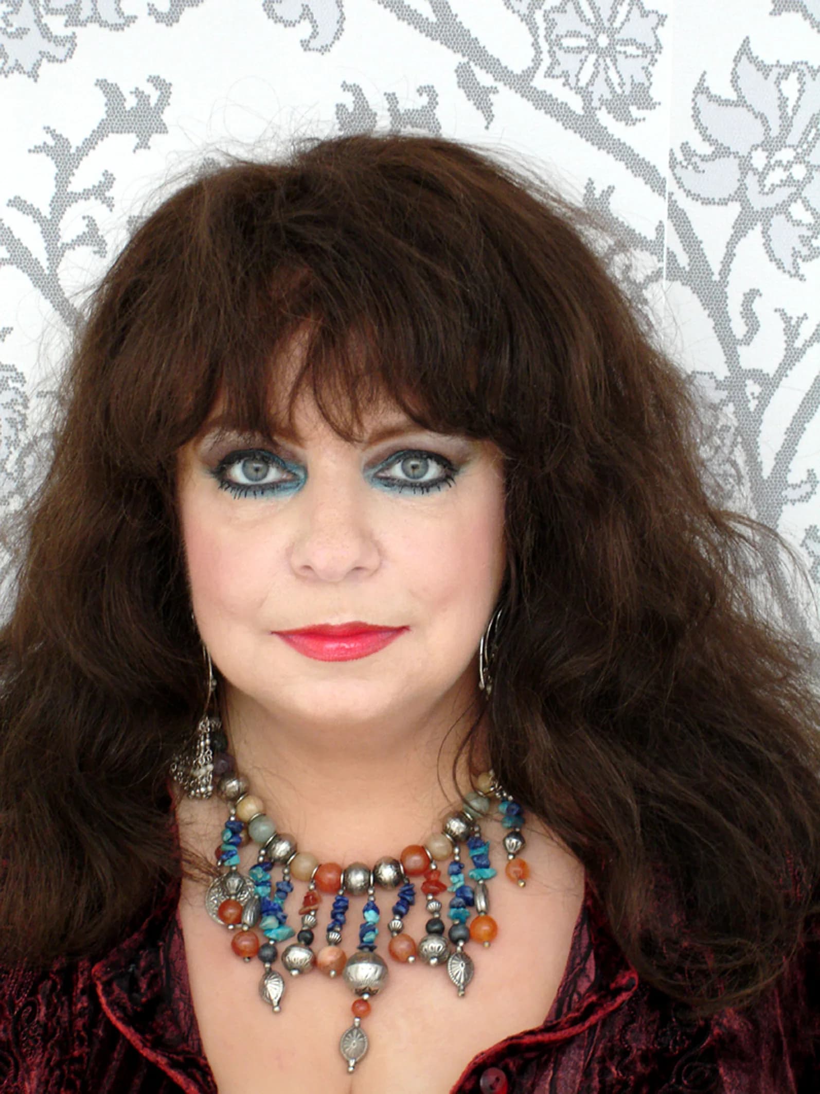 Mariska Veres (née Maria Elizabeth Ender)