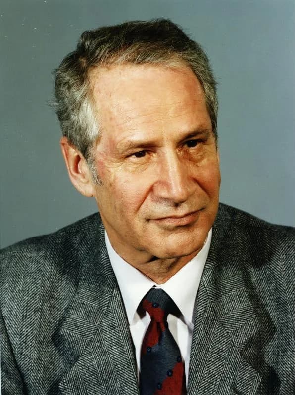 Markus Wolf (née Markus Johannes Wolf)
