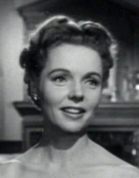 Portrait of Jane Wyatt (1910–2006) – memorial page