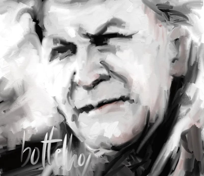 Portrait of Eugénio de Andrade (1923–2005) – memorial page