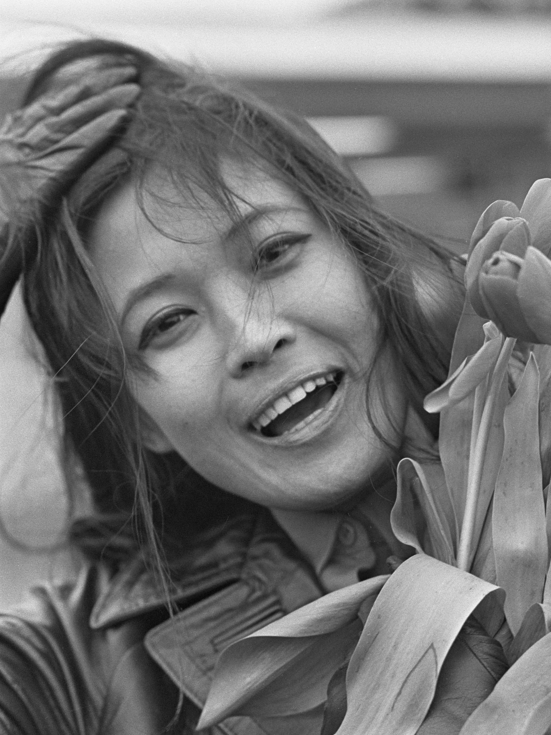 Portrait of Emmanuelle Arsan (1932–2005) – memorial page