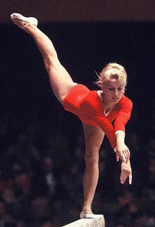 Portrait of Polina Astachowa (1936–2005) – memorial page