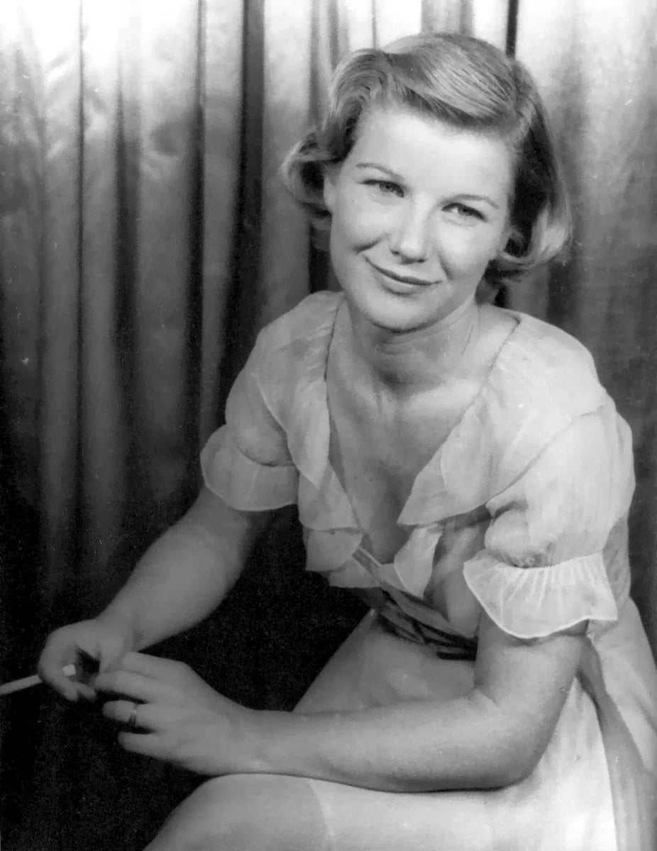 Porträt von Barbara Bel Geddes (1922–2005) – Gedenkseite