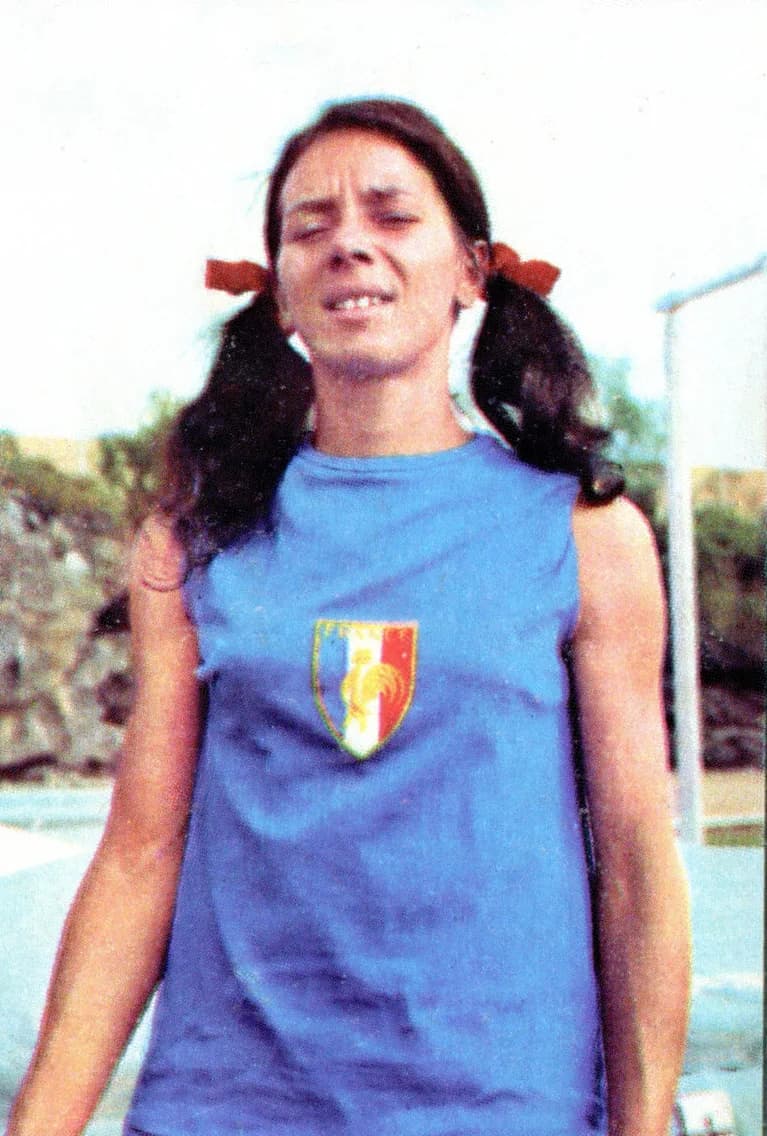 Colette Besson (née Colette Henriette Besson)