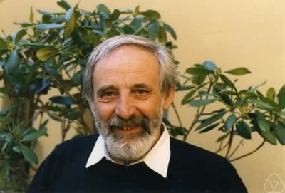 Porträt von Raoul Bott (1923–2005) – Gedenkseite