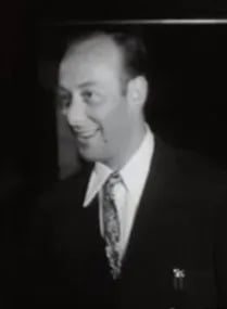 Porträt von Arnold Denker (1914–2005) – Gedenkseite