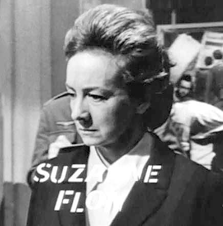 Portrait of Suzanne Flon (1918–2005) – memorial page