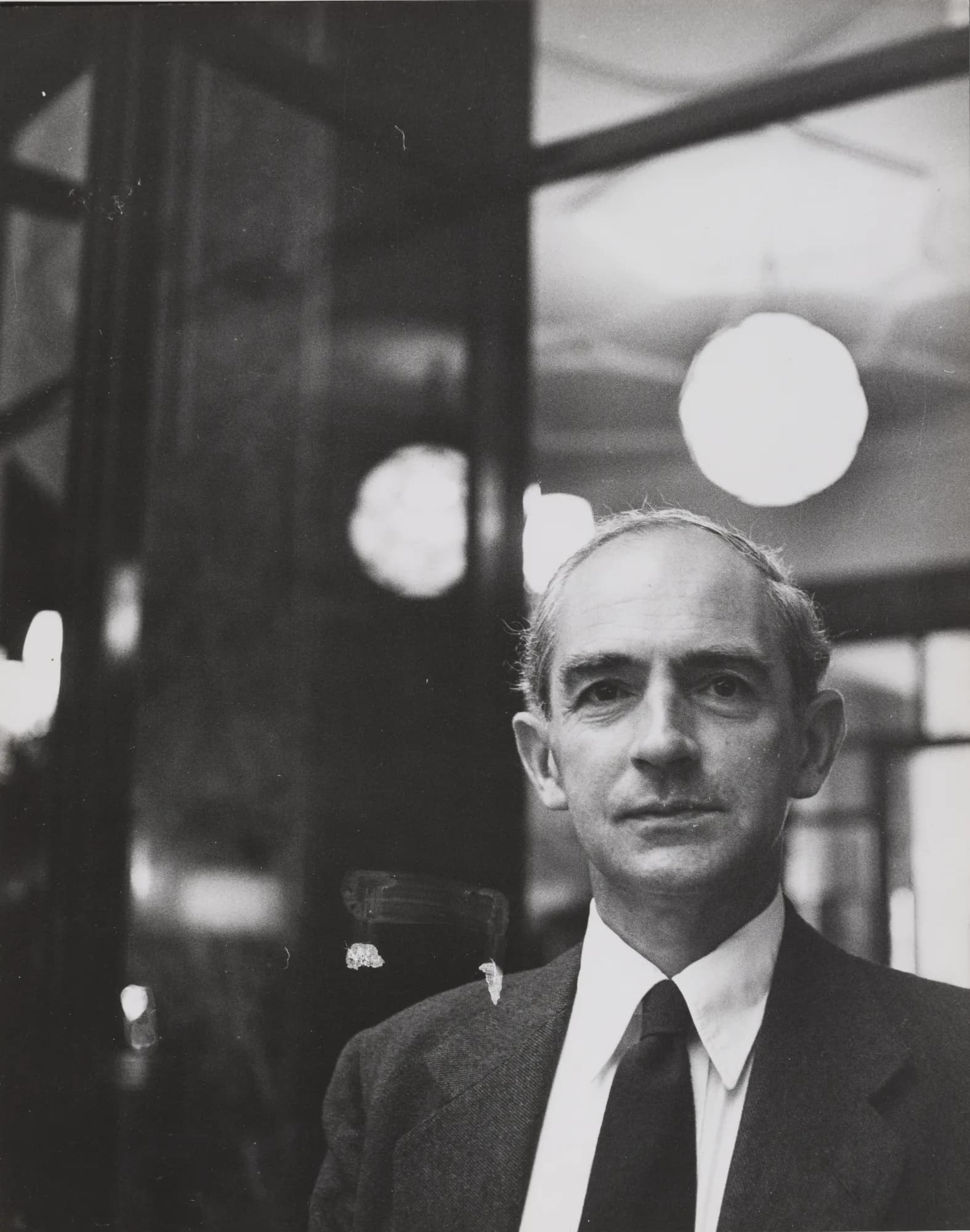 Christopher Fry (née Arthur Hammond Harris)