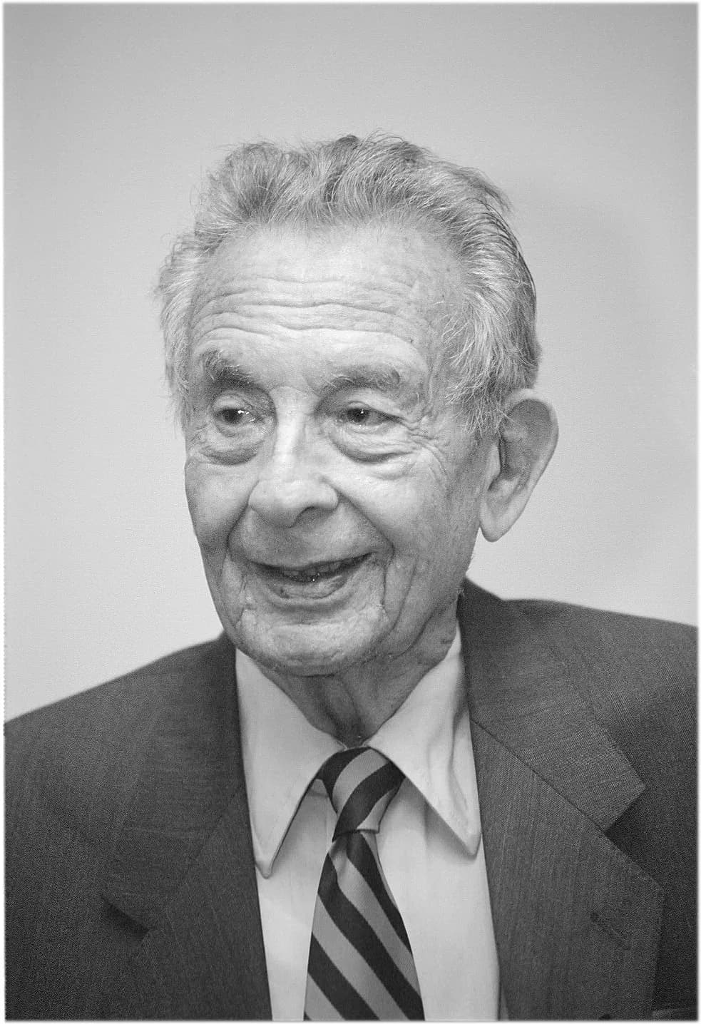 George Gerbner (nΓ©e Gerbner GyΓΆrgy)