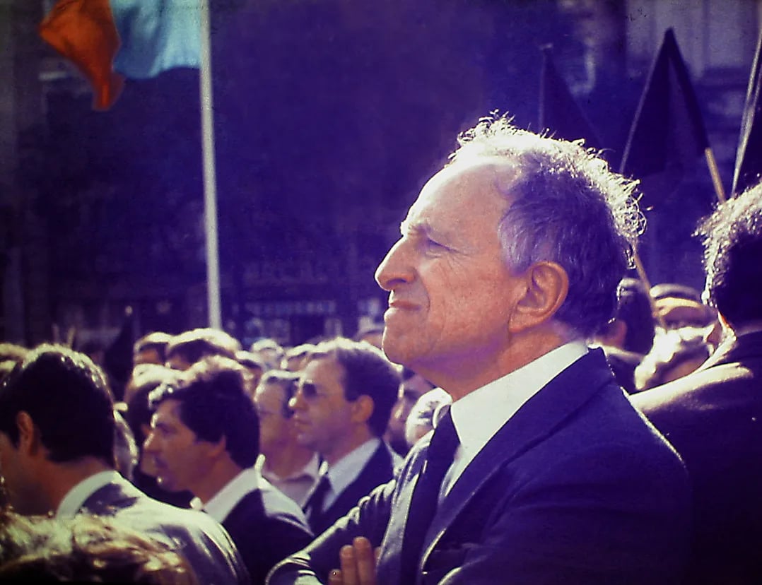 Portrait of Vasco Gonçalves (1922–2005) – memorial page