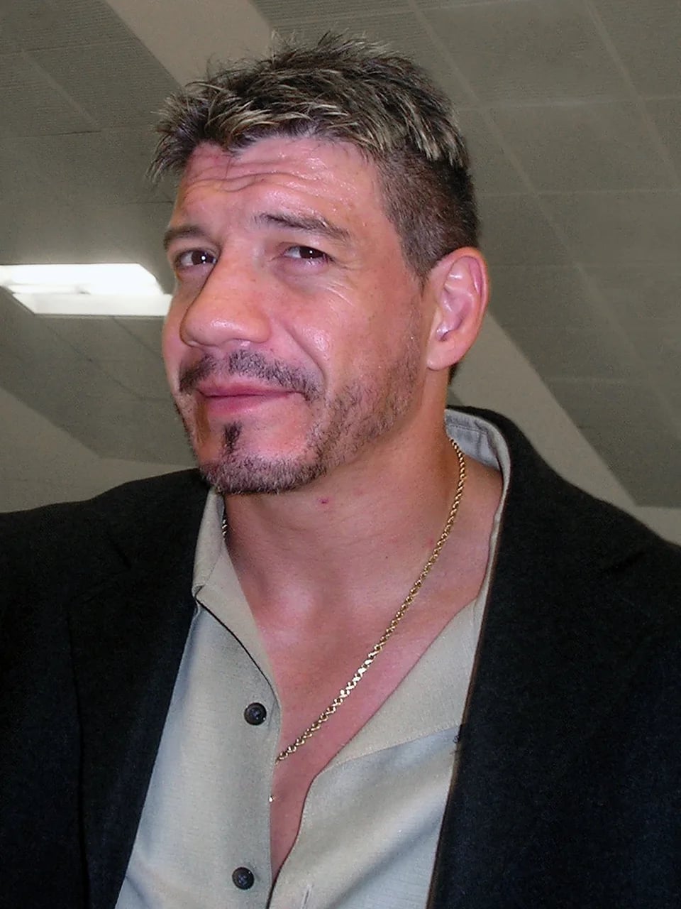 Portrait of Eddie Guerrero (1967–2005) – memorial page