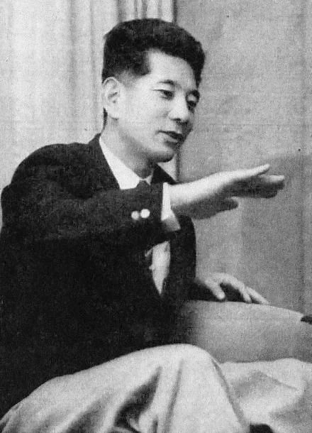 Porträt von Hamuro Tetsuo (1917–2005) – Gedenkseite