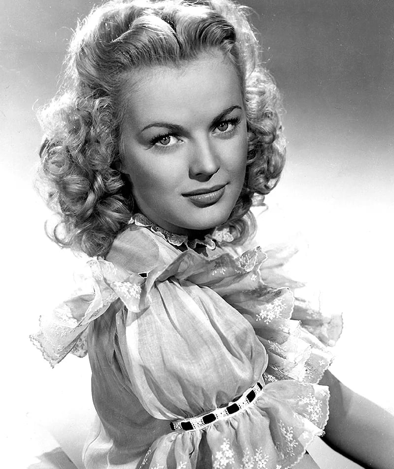 Portrait of June Haver (1926–2005) – memorial page