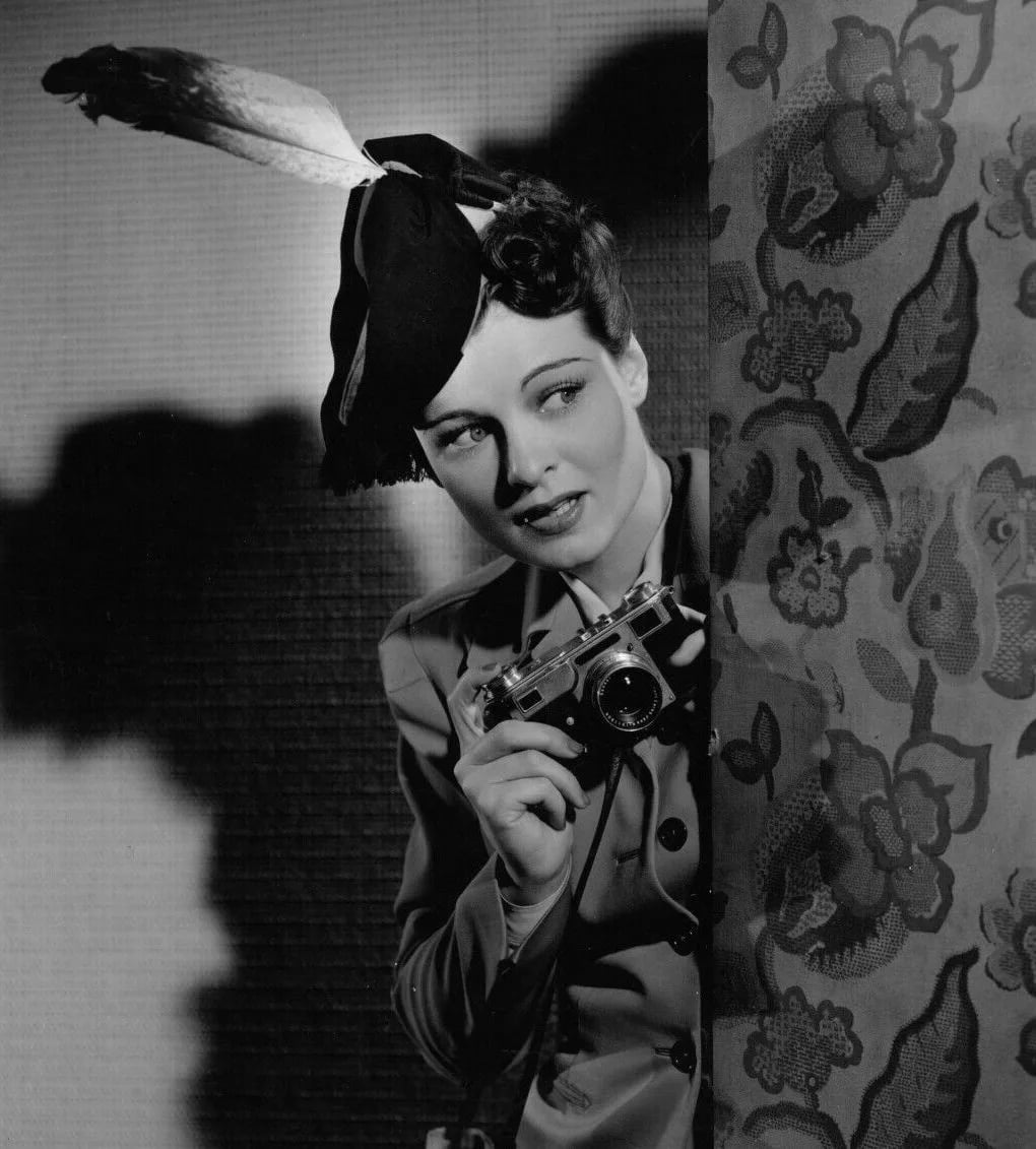 Portrait of Ruth Hussey (1911–2005) – memorial page