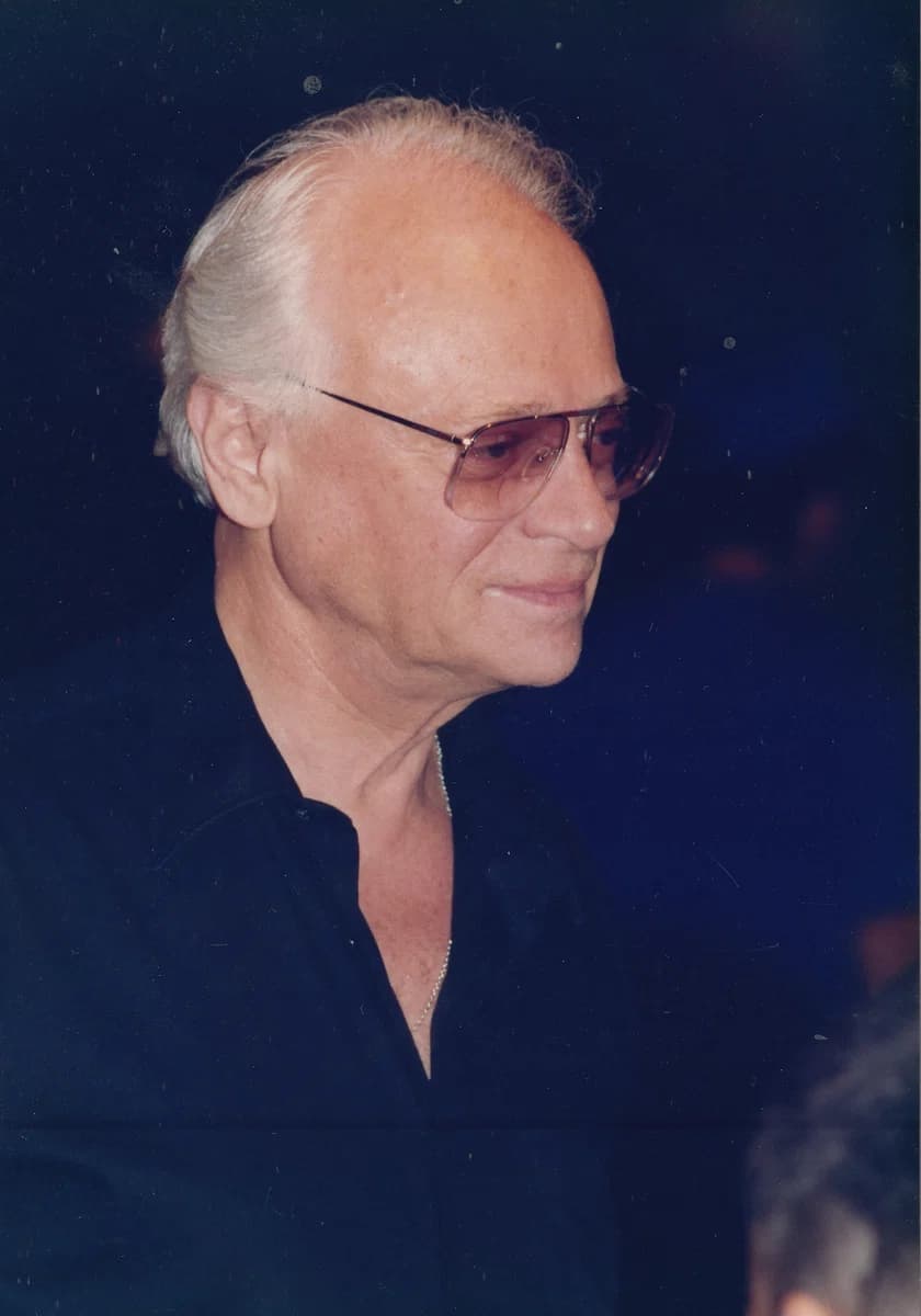 Ephraim Kishon (née Hofmann Ferenc)