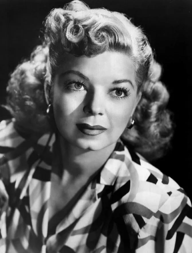 Porträt von Frances Langford (1913–2005) – Gedenkseite
