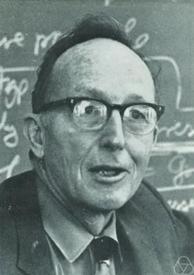 Porträt von Saunders Mac Lane (1909–2005) – Gedenkseite