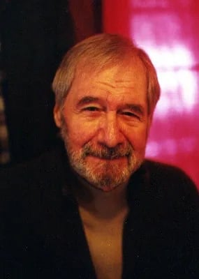 Porträt von Ed McBain (1926–2005) – Gedenkseite