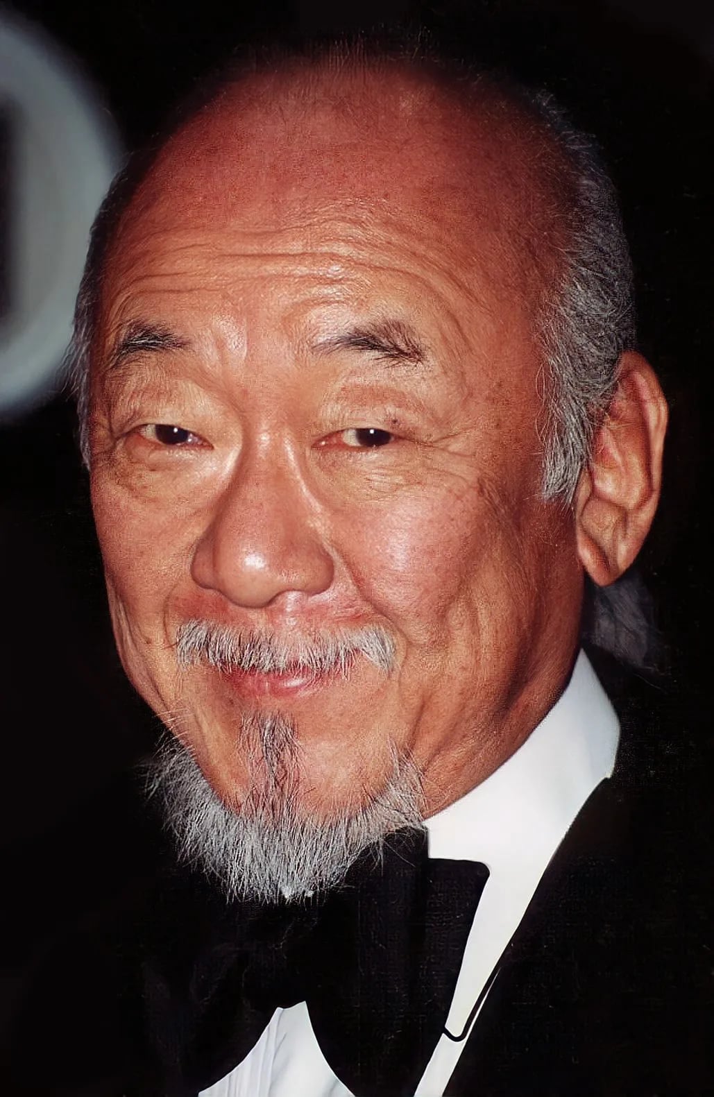 Portrait of Pat Morita (1932–2005) – memorial page