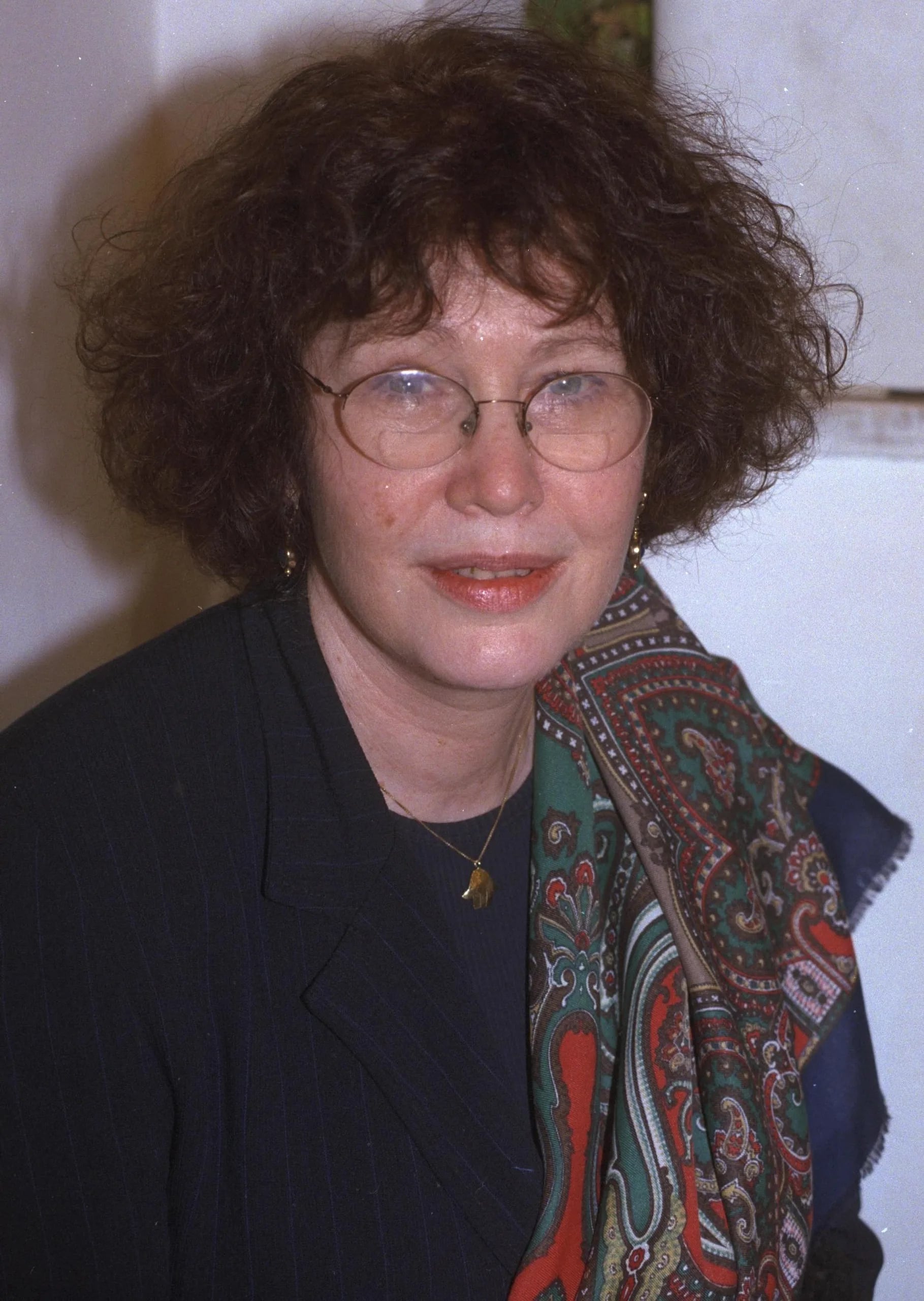 Portrait of Dalia Rabikovich (1936–2005) – memorial page