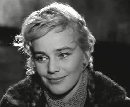 Porträt von Maria Schell (1926–2005) – Gedenkseite