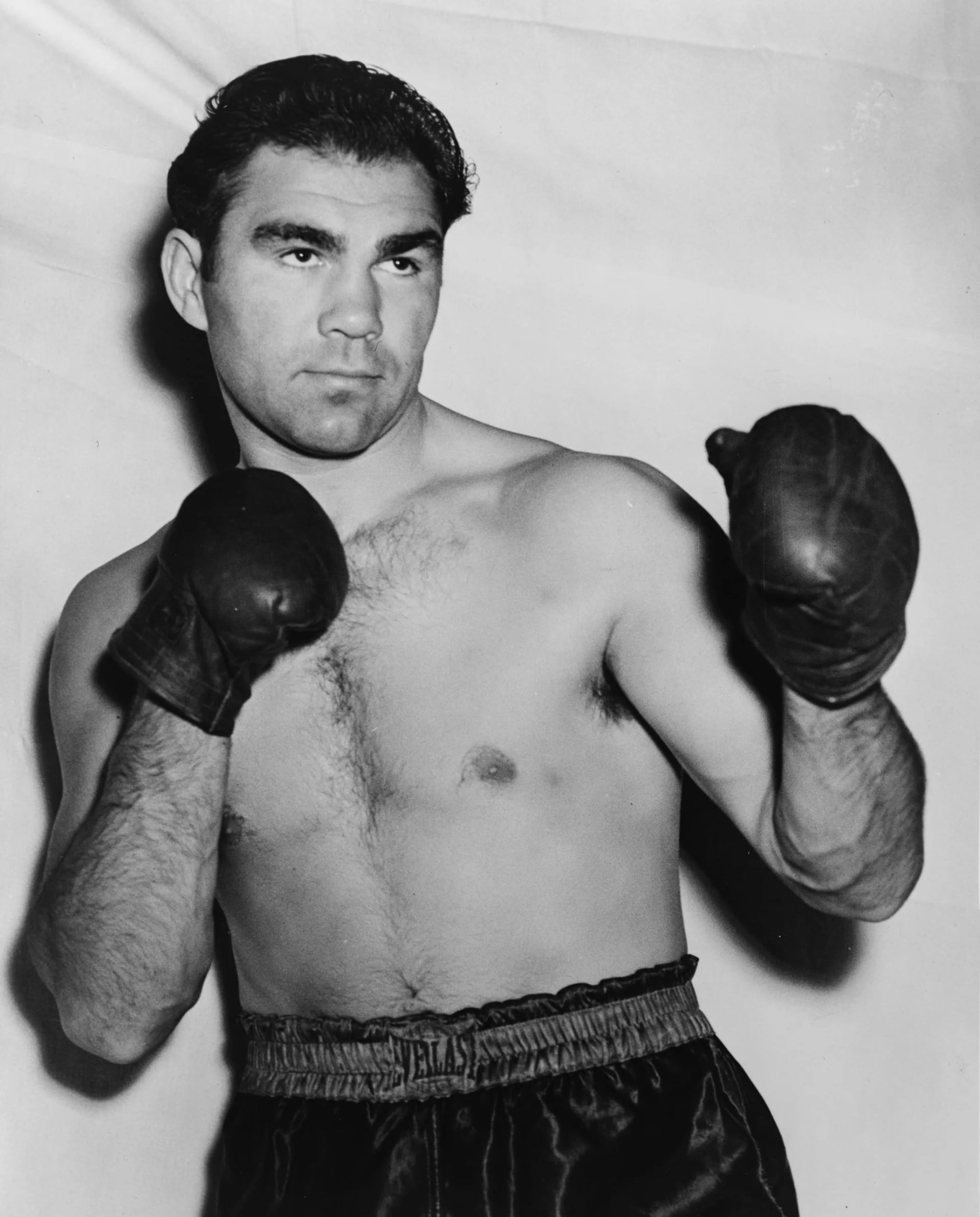 Portrait of Max Schmeling (1905–2005) – memorial page