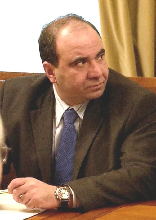 Portrait of Surab Schwania (1963–2005) – memorial page