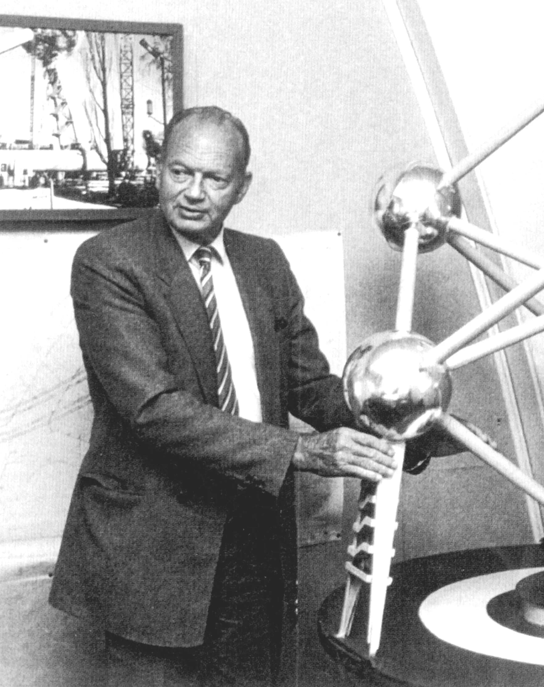 André Waterkeyn
