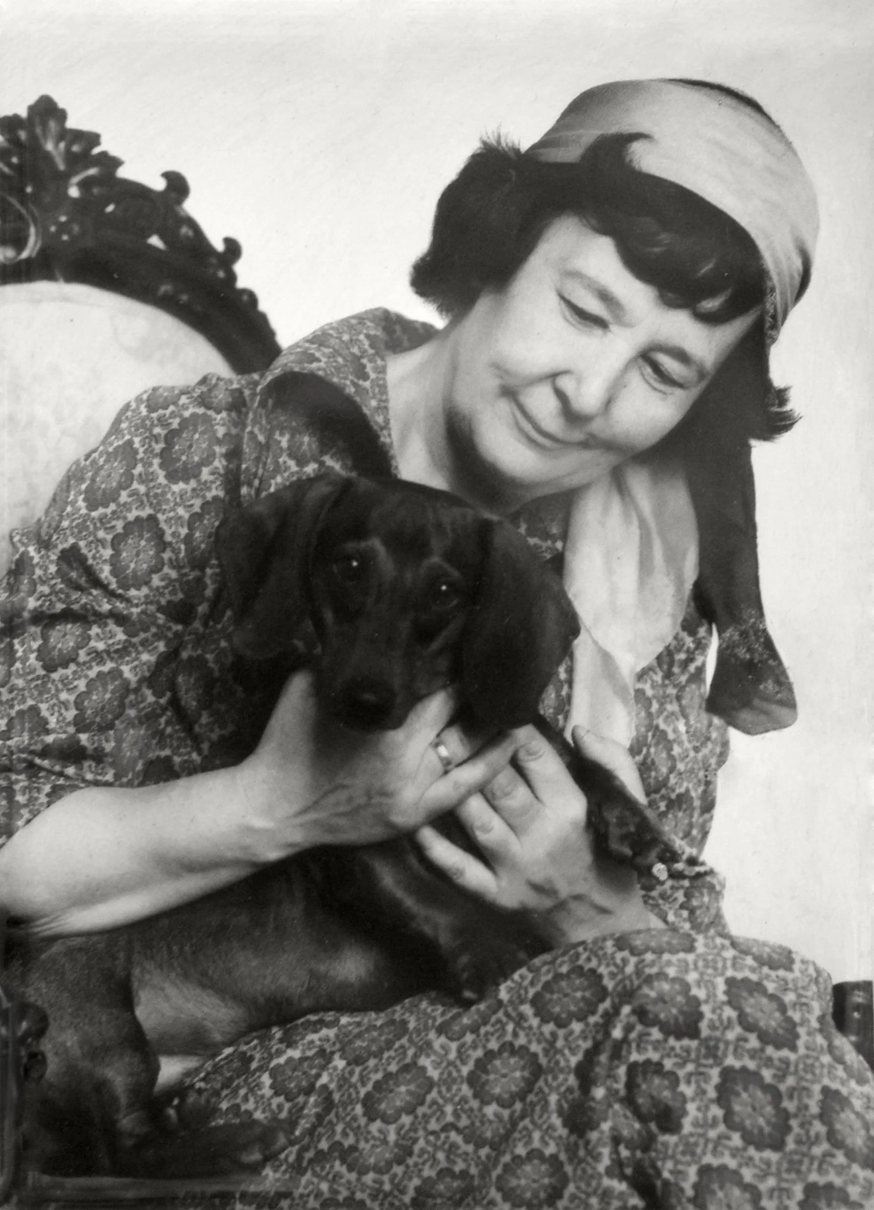 Porträt von Michalina Wisłocka (1921–2005) – Gedenkseite