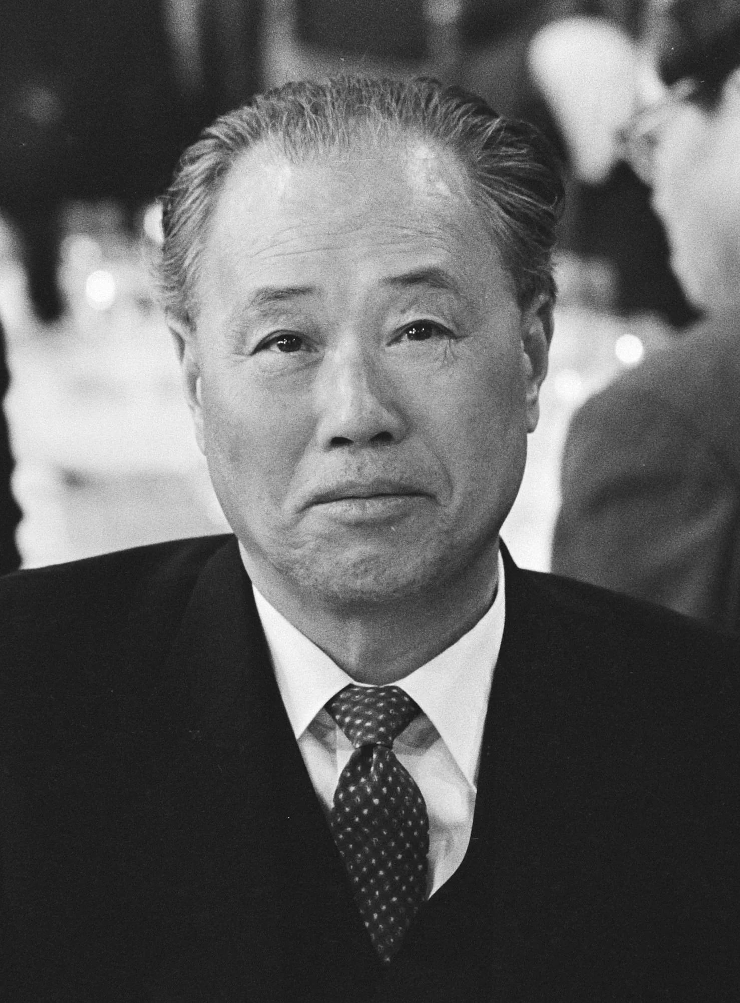 Portrait of Zhao Ziyang (1919–2005) – memorial page
