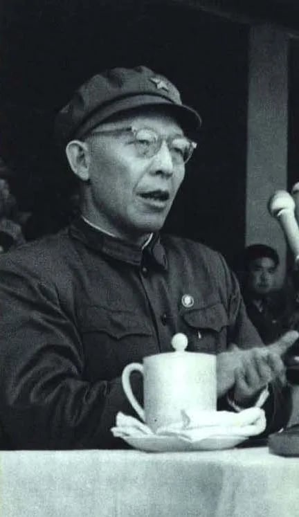 Portrait of Zhang Chunqiao (1917–2005) – memorial page