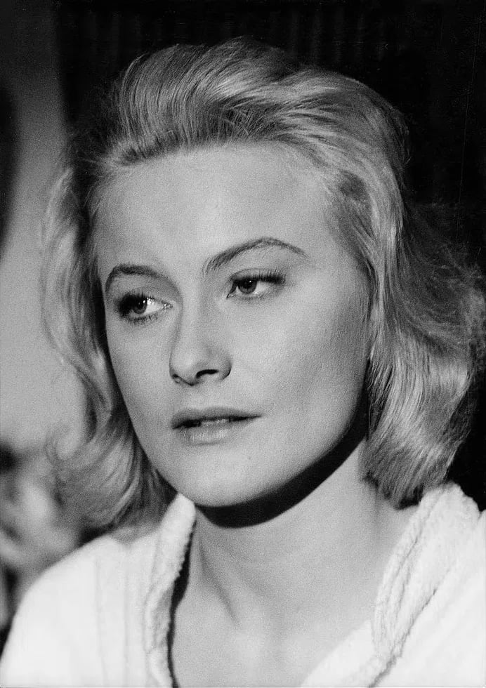 Portrait of Monica Zetterlund (1937–2005) – memorial page