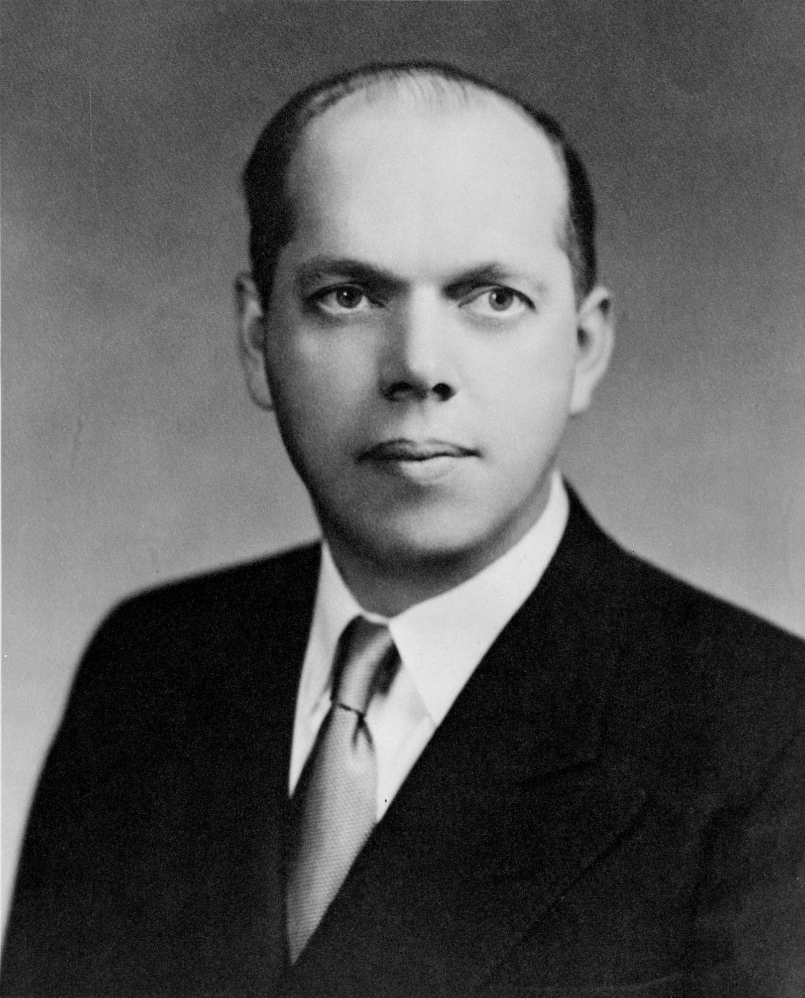 Porträt von Philip Hauge Abelson (1913–2004) – Gedenkseite