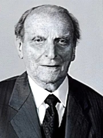 Portrait of Norberto Bobbio (1909–2004) – memorial page