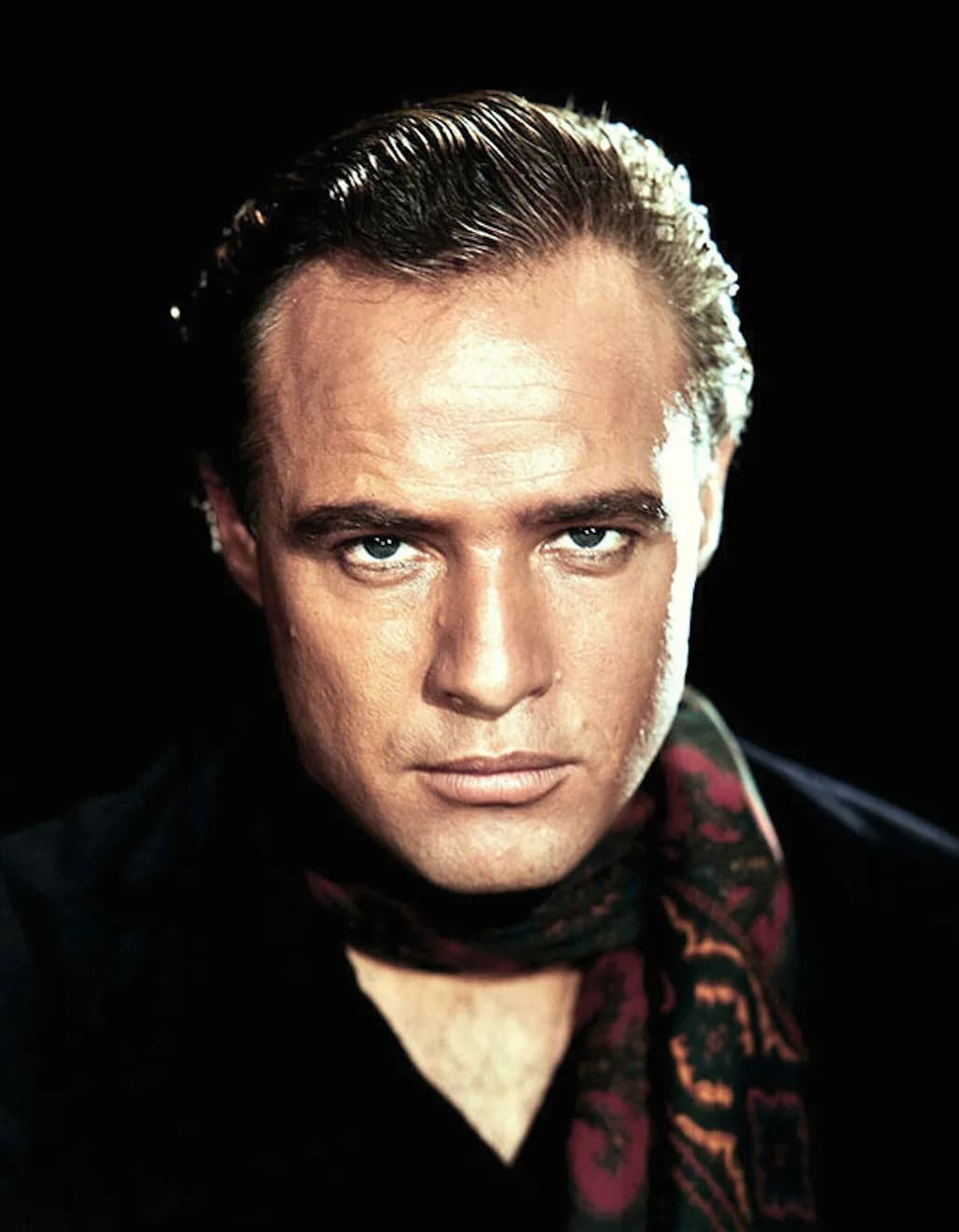 Marlon Brando (geb. Marlon Brando Junior)