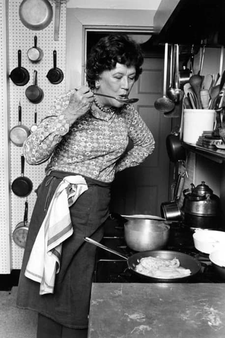 Julia Child (geb. Julia Carolyn McWilliams)