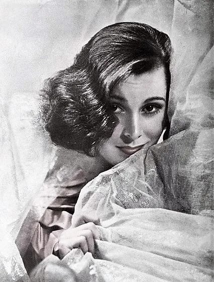 Porträt von Frances Dee (1909–2004) – Gedenkseite