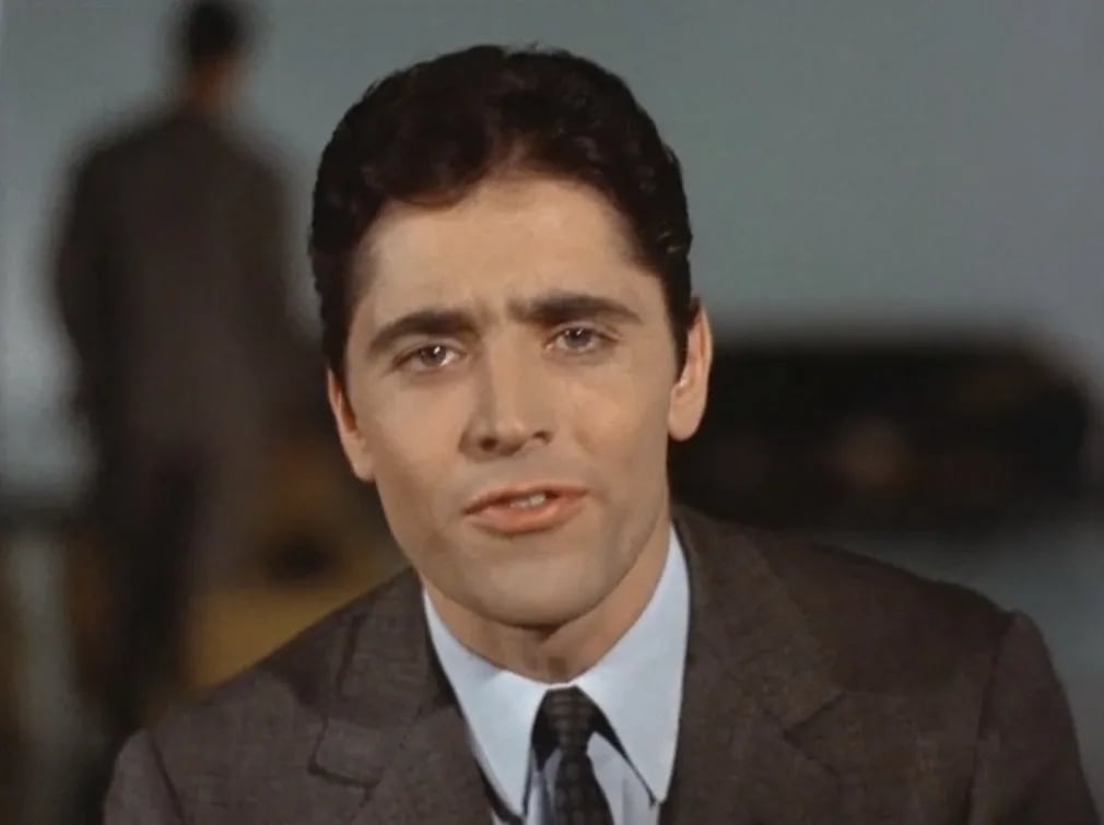 Porträt von Sacha Distel (1933–2004) – Gedenkseite