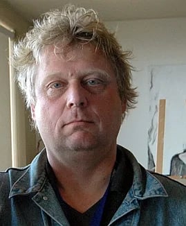 Portrait of Theo van Gogh (1957–2004) – memorial page