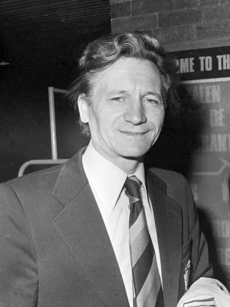 Porträt von Raymond Goethals (1921–2004) – Gedenkseite
