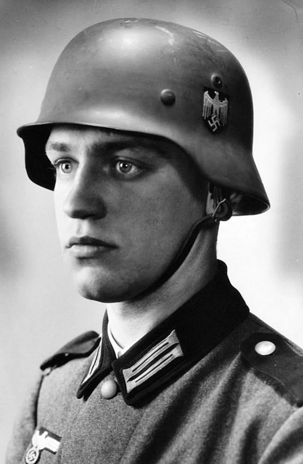 Porträt von Werner Goldberg (1919–2004) – Gedenkseite