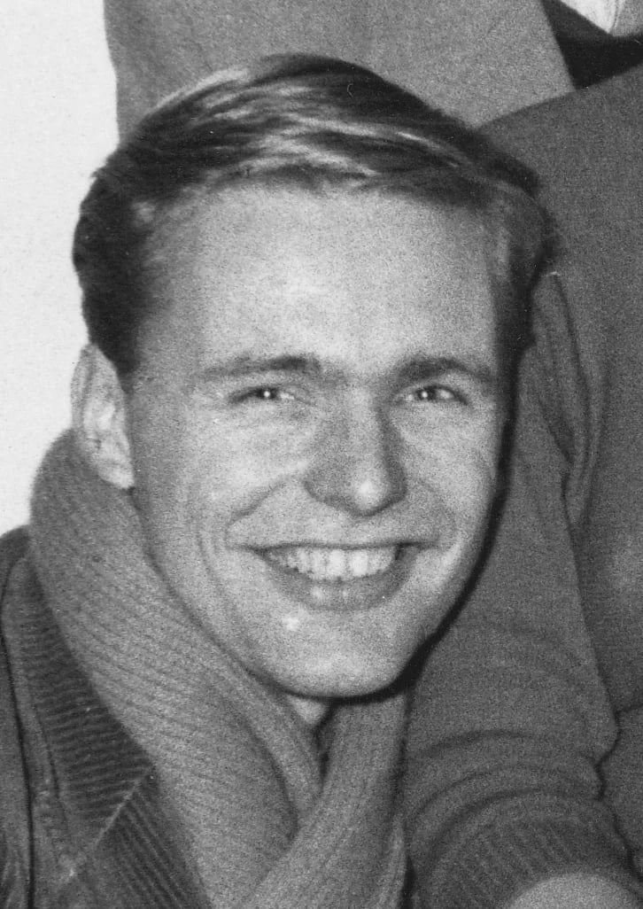 Porträt von Helmut Griem (1932–2004) – Gedenkseite