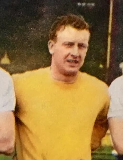 Eddie Hopkinson