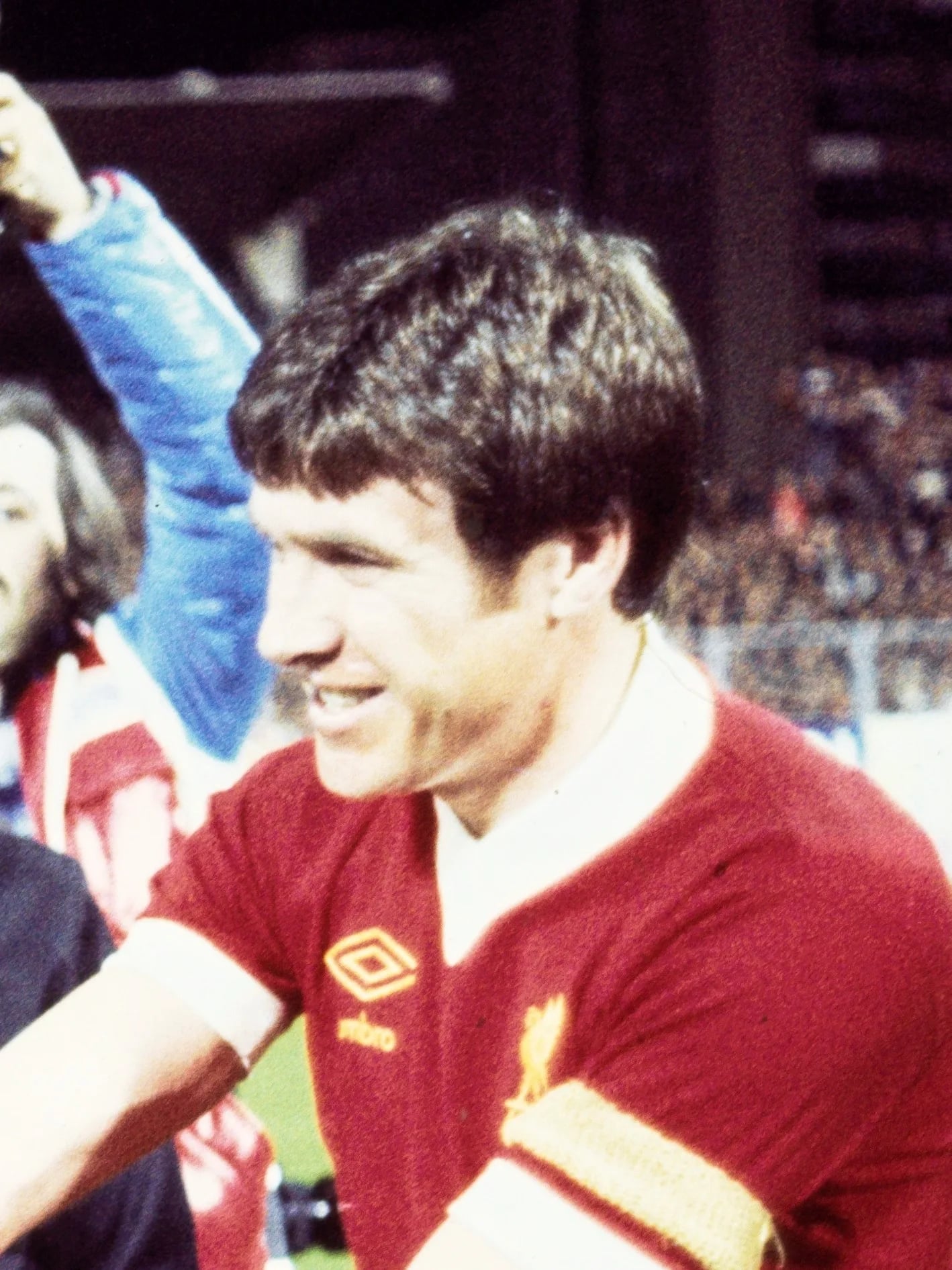 Portrait of Emlyn Hughes (1947–2004) – memorial page