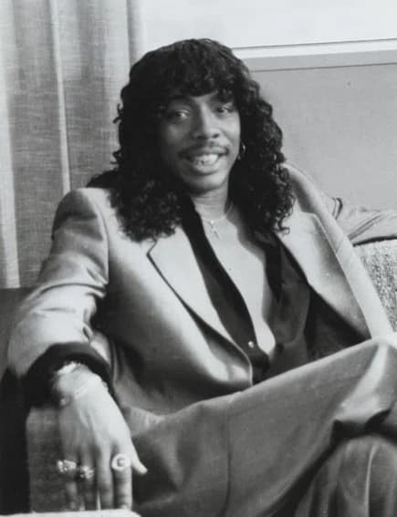 Rick James (née James Ambrose Johnson, Jr.)