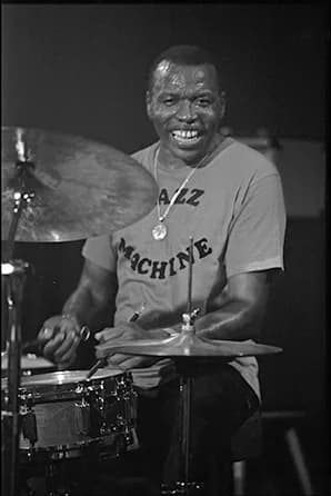 Elvin Jones (née Elvin Ray Jones)