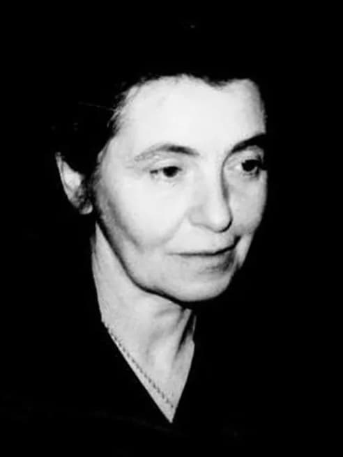 Olga Alexandrowna Ladyschenskaja